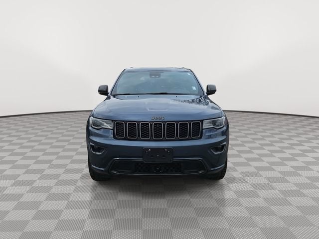 2021 Jeep Grand Cherokee 80th Anniversary
