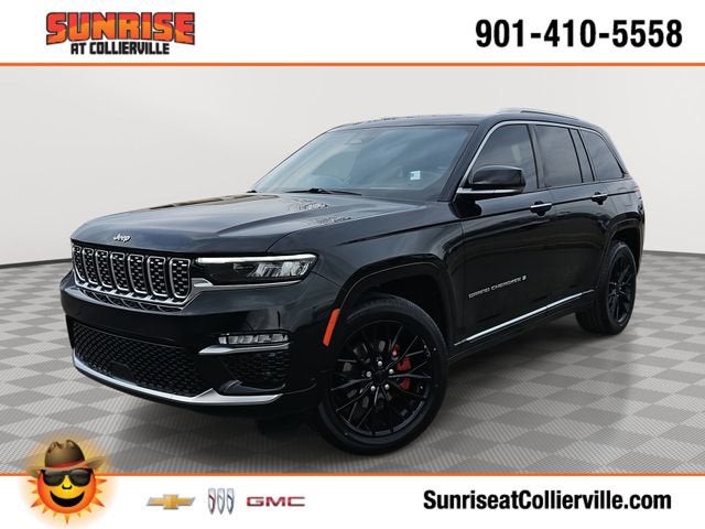 2023 Jeep Grand Cherokee Summit