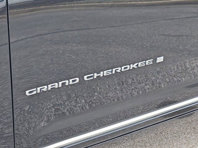 2023 Jeep Grand Cherokee Summit