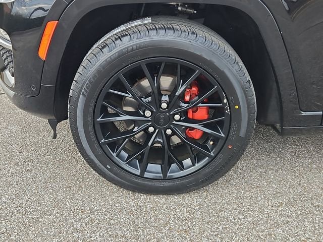 2023 Jeep Grand Cherokee Summit