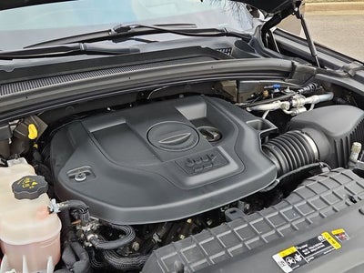 2023 Jeep Grand Cherokee Summit