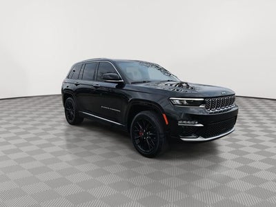 2023 Jeep Grand Cherokee Summit