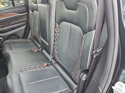 2023 Jeep Grand Cherokee Summit