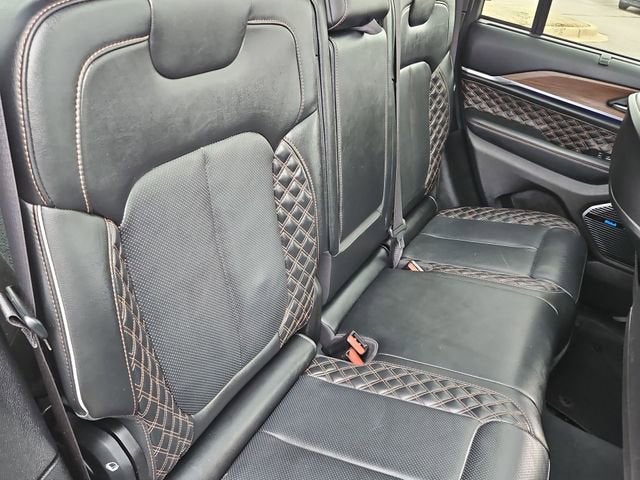 2023 Jeep Grand Cherokee Summit