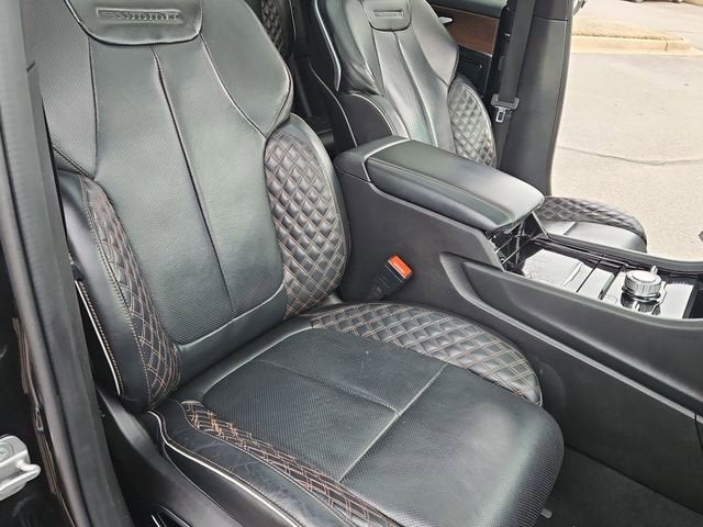 2023 Jeep Grand Cherokee Summit