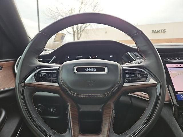 2023 Jeep Grand Cherokee Summit