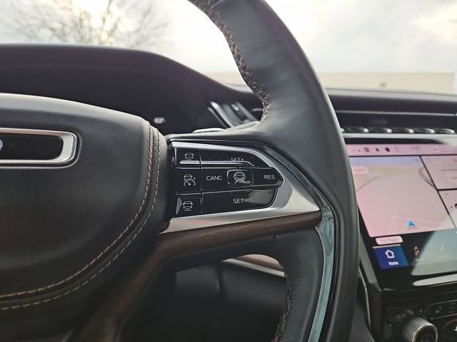 2023 Jeep Grand Cherokee Summit