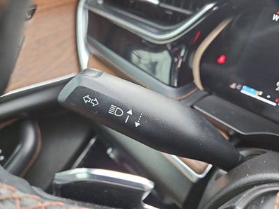 2023 Jeep Grand Cherokee Summit