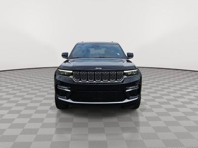 2023 Jeep Grand Cherokee Summit