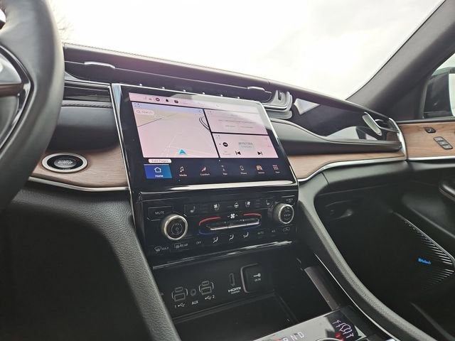 2023 Jeep Grand Cherokee Summit