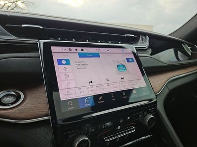 2023 Jeep Grand Cherokee Summit