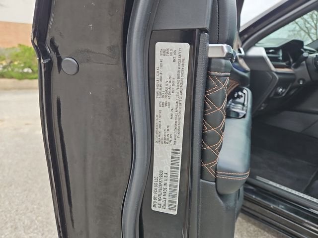 2023 Jeep Grand Cherokee Summit