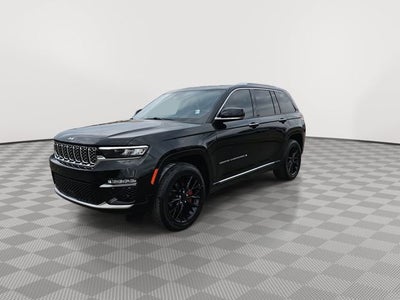 2023 Jeep Grand Cherokee Summit
