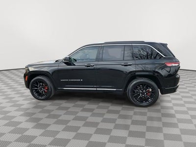 2023 Jeep Grand Cherokee Summit