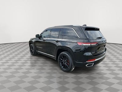2023 Jeep Grand Cherokee Summit