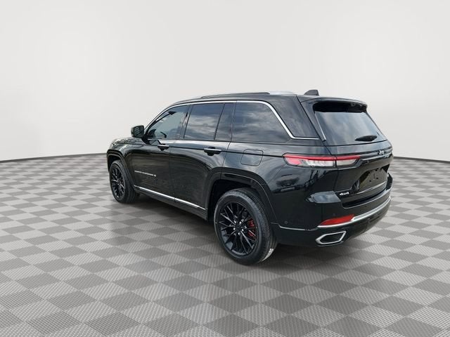 2023 Jeep Grand Cherokee Summit