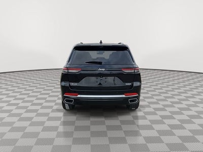 2023 Jeep Grand Cherokee Summit