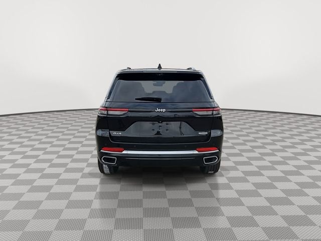 2023 Jeep Grand Cherokee Summit