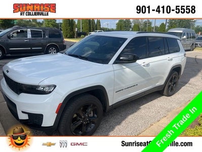 2023 Jeep Grand Cherokee L Altitude 4x2