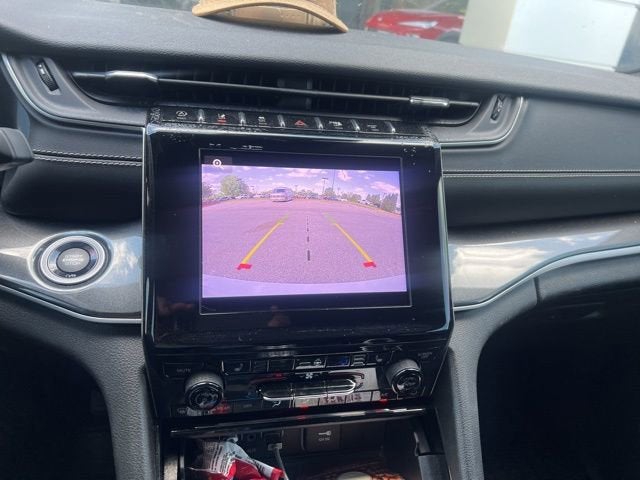 2023 Jeep Grand Cherokee L Altitude 4x2