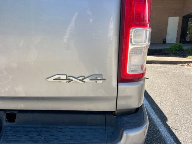 2019 RAM 1500 Big Horn/Lone Star Crew Cab 4x4 5'7" Box