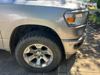 2019 RAM 1500 Big Horn/Lone Star Crew Cab 4x4 5'7" Box