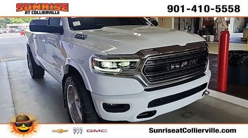 2020 RAM 1500 Limited Crew Cab 4x4 5'7" Box