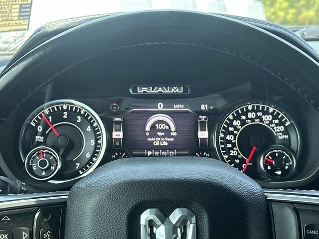 2022 RAM 1500 Laramie
