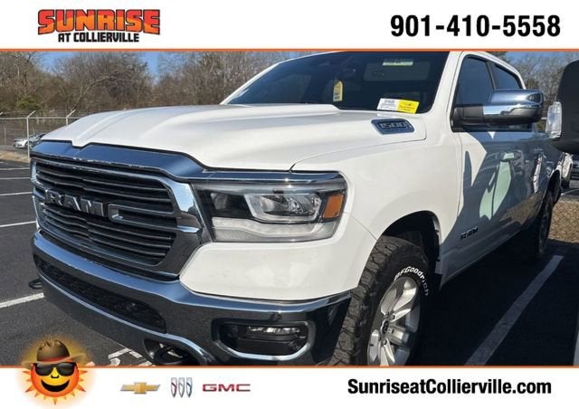 2023 RAM Ram 1500 Pickup Laramie