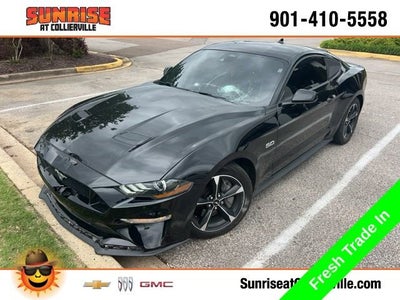 2021 Ford Mustang GT