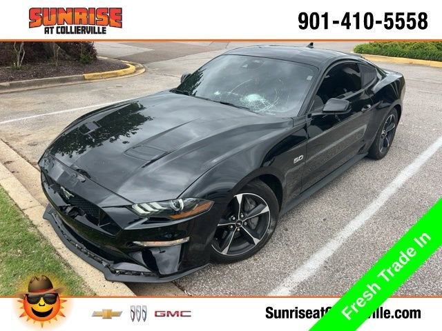 2021 Ford Mustang GT