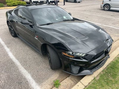 2021 Ford Mustang GT