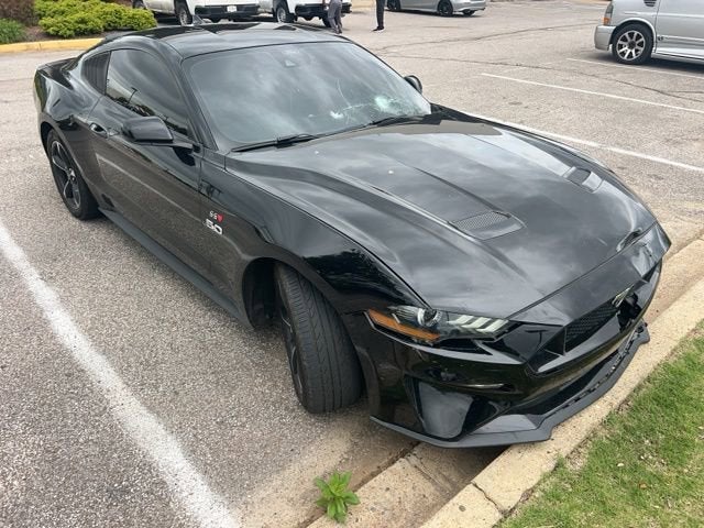 2021 Ford Mustang GT