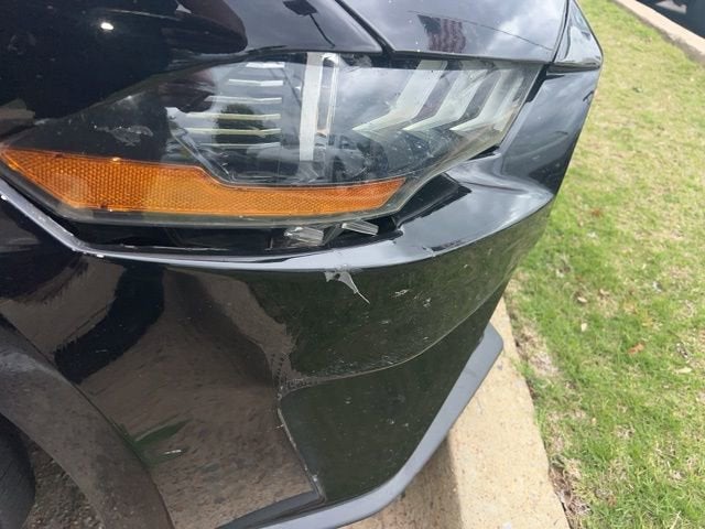 2021 Ford Mustang GT