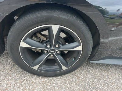 2021 Ford Mustang GT