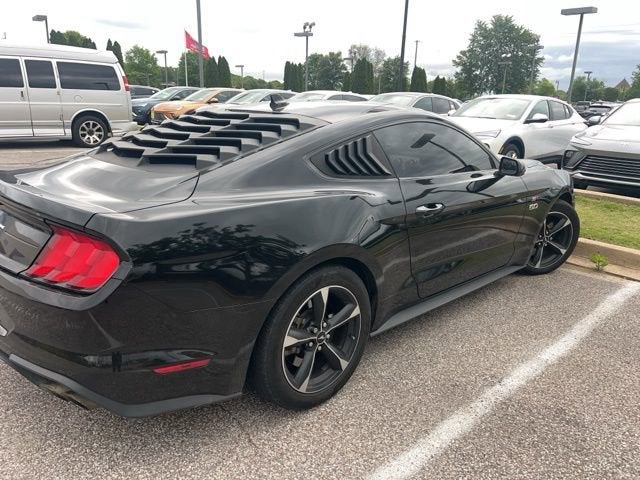 2021 Ford Mustang GT