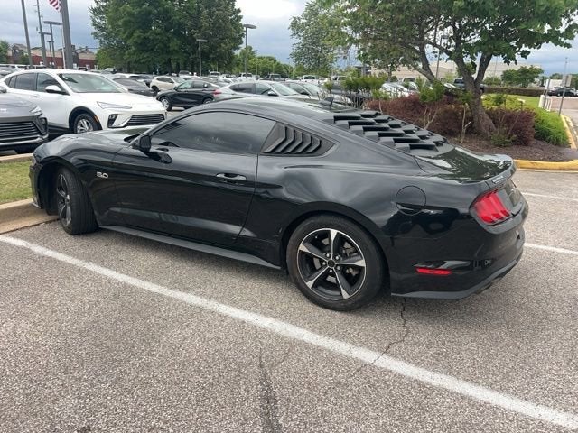 2021 Ford Mustang GT