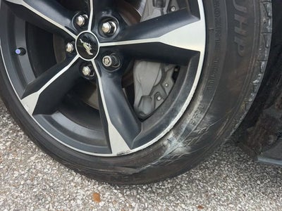 2021 Ford Mustang GT