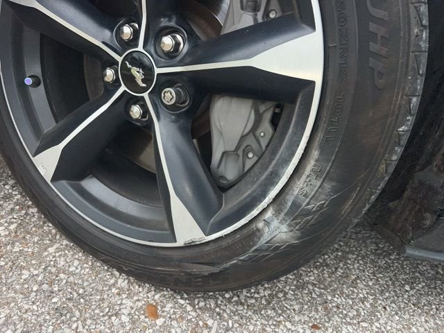 2021 Ford Mustang GT