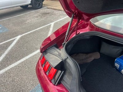 2025 Ford Mustang GT Premium Fastback