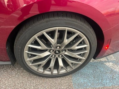 2025 Ford Mustang GT Premium Fastback