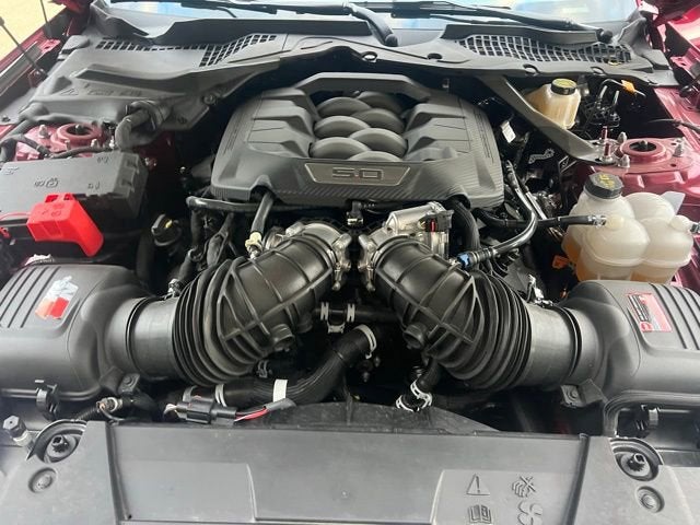 2025 Ford Mustang GT Premium Fastback