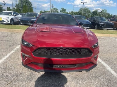 2023 Ford Mustang EcoBoost Fastback