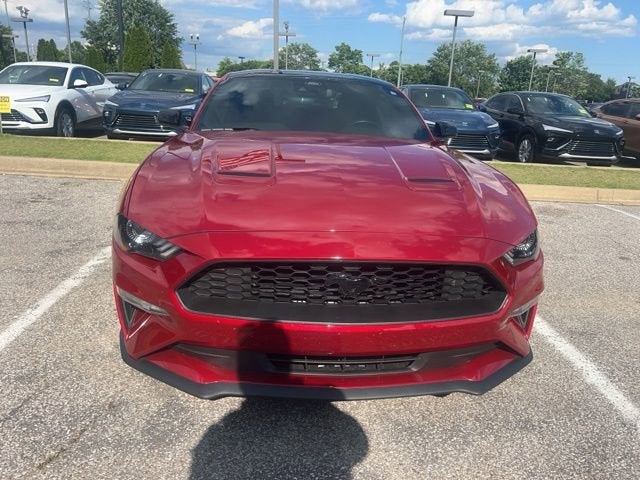 2023 Ford Mustang EcoBoost Fastback