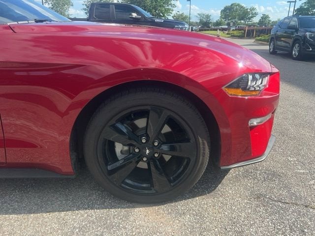 2023 Ford Mustang EcoBoost Fastback