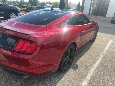 2023 Ford Mustang EcoBoost Fastback