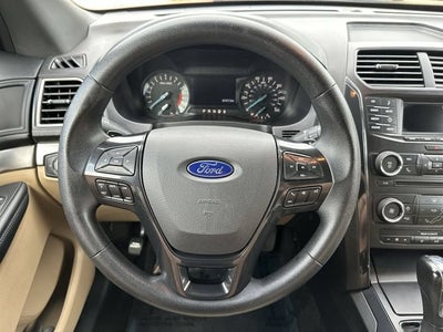2017 Ford Explorer Base
