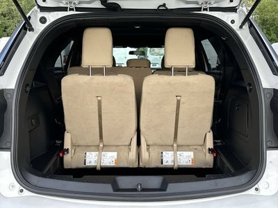 2017 Ford Explorer Base