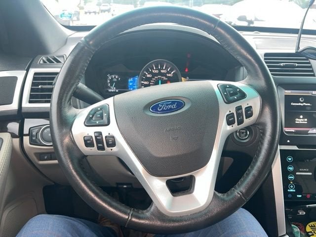 2015 Ford Explorer Limited