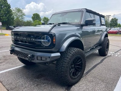 2023 Ford Bronco Outer Banks